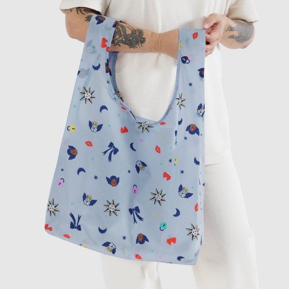 NWT Standard Baggu - Ditsy Charms - Picture 5 of 7
